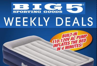 Big 5 Weekly Ad Flyer March 14 to March 20