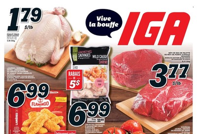 IGA (QC) Flyer October 17 to 23