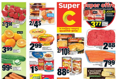Super C Flyer February 27 to March 4