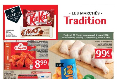 Marche Tradition (QC) Flyer February 27 to March 4