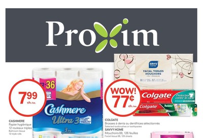 Proxim Flyer February 27 to March 4