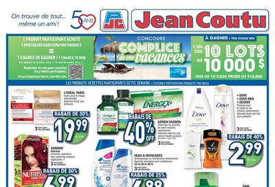 Jean Coutu (QC) Flyer February 27 to March 4