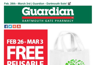 Guardian (Dartmouth Gate) Flyer February 26 to March 3