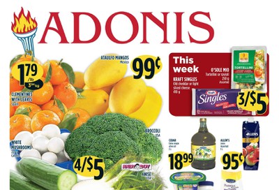 Adonis (ON) Flyer February 27 to March 4