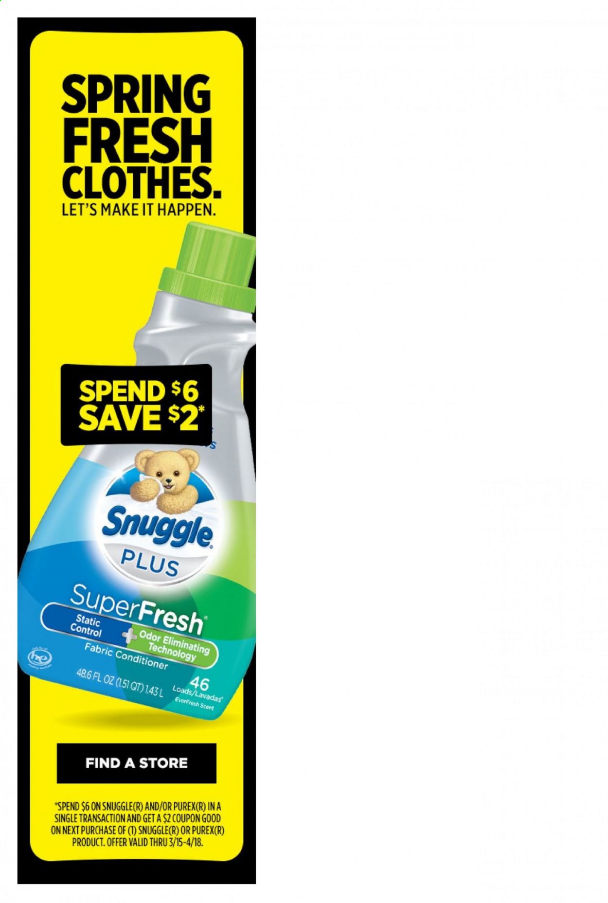 Dollar General (GA, IA, MI, MN, NY, OH, OK, PA) Weekly Ad Flyer March 14 to March 20