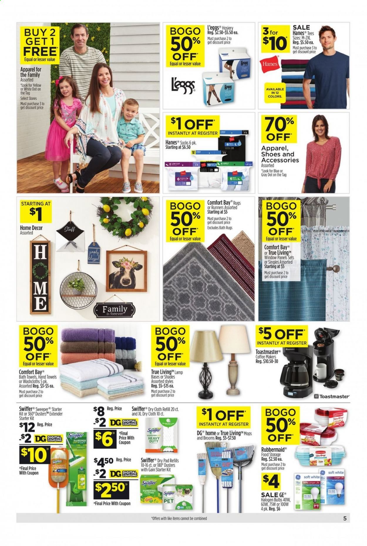 Dollar General (AZ, CO, NM, UT) Weekly Ad Flyer March 14 to March 20