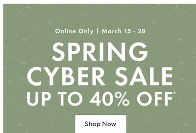 Chapters Indigo Online Deals of the Week March 15 to 21
