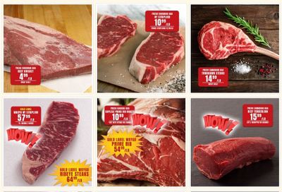 Robert's Fresh and Boxed Meats Flyer March 16 to 22