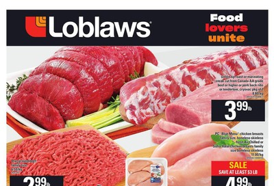 Loblaws (ON) Flyer February 27 to March 4