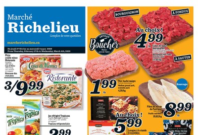Marche Richelieu Flyer February 27 to March 4