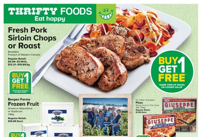 Thrifty Foods Flyer February 27 to March 4