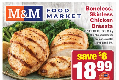 M&M Food Market (SK, MB, NS, NB) Flyer February 27 to March 4