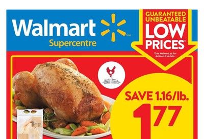 Walmart Supercentre (Atlantic) Flyer February 27 to March 4