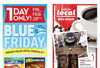Safeway (BC) Flyer February 27 to March 4