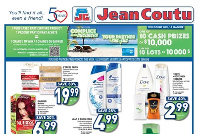 Jean Coutu (NB) Flyer February 28 to March 5