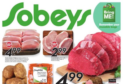 Sobeys (Atlantic) Flyer February 27 to March 4