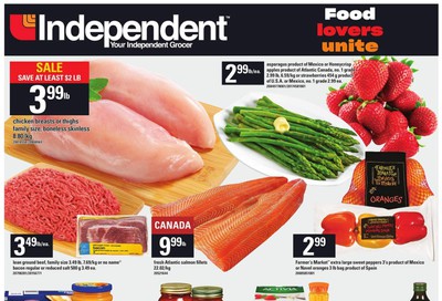 Independent Grocer (Atlantic) Flyer February 27 to March 4