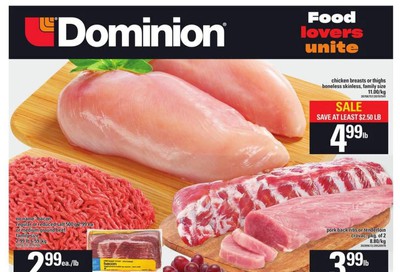 Dominion Flyer February 27 to March 4