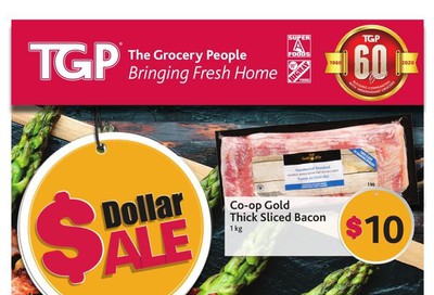 TGP The Grocery People Flyer February 27 to March 4