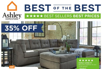 Ashley HomeStore (ON) Flyer February 27 to March 11
