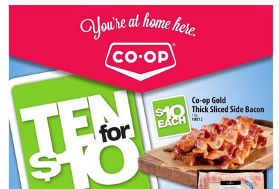 Co-op (West) Food Store Flyer February 27 to March 4
