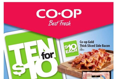 Calgary Co-op Flyer February 27 to March 4