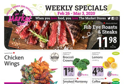 The Market Stores Flyer February 26 to March 3