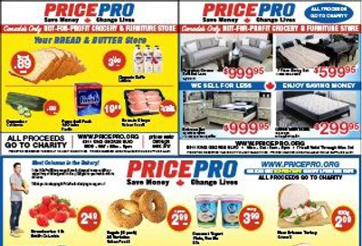 Price Pro Flyer February 26 to March 3