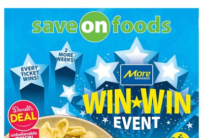 Save on Foods (BC) Flyer February 27 to March 4