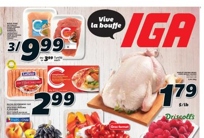 IGA (QC) Flyer March 18 to 24