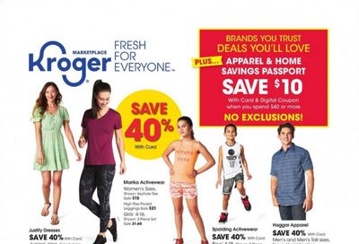 Kroger Weekly Ad Flyer March 17 to March 23