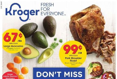 Kroger Weekly Ad Flyer March 17 to March 23