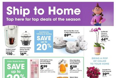 Kroger Weekly Ad Flyer March 17 to March 23