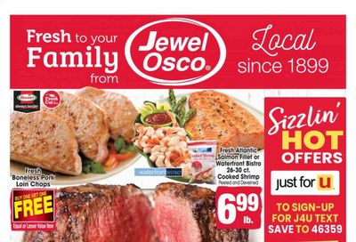 Jewel Osco (IL) Weekly Ad Flyer March 17 to March 23