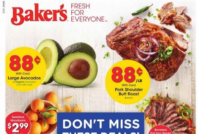 Baker's Weekly Ad Flyer March 17 to March 23