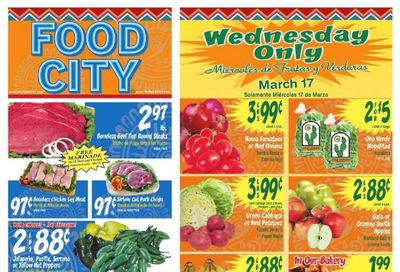 Food City Weekly Ad Flyer March 17 to March 23