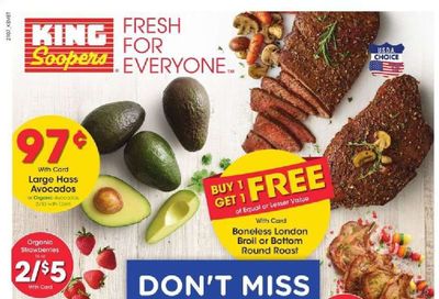 King Soopers (CO, WY) Weekly Ad Flyer March 17 to March 23