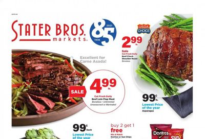 Stater Bros. Weekly Ad Flyer March 17 to March 23