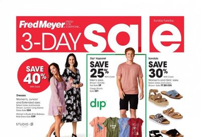 Fred Meyer Weekly Ad Flyer March 14 to March 16