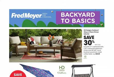 Fred Meyer Weekly Ad Flyer March 17 to March 23