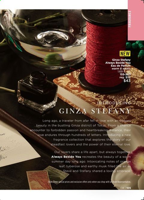 Avon Weekly Ad Flyer March 16 to March 29