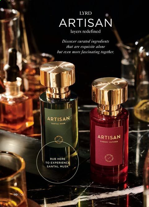 Avon Weekly Ad Flyer March 16 to March 29