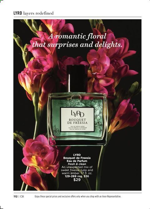 Avon Weekly Ad Flyer March 16 to March 29