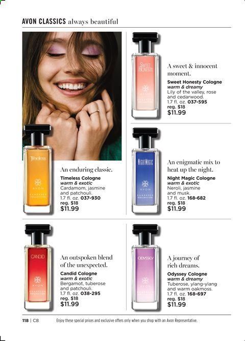 Avon Weekly Ad Flyer March 16 to March 29