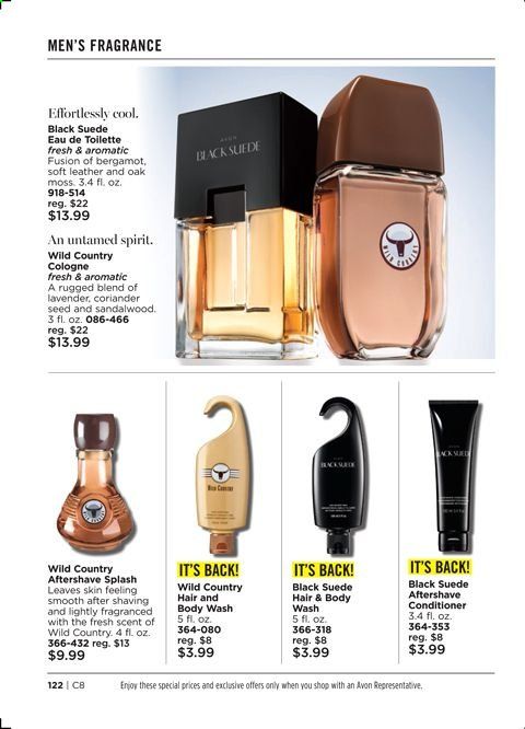 Avon Weekly Ad Flyer March 16 to March 29