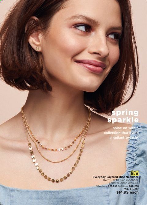 Avon Weekly Ad Flyer March 16 to March 29