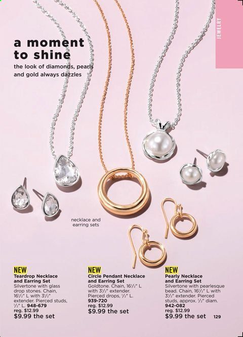 Avon Weekly Ad Flyer March 16 to March 29