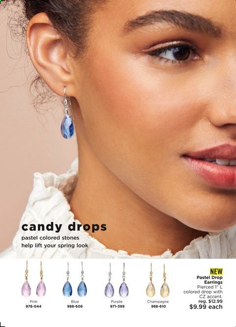 Avon Weekly Ad Flyer March 16 to March 29