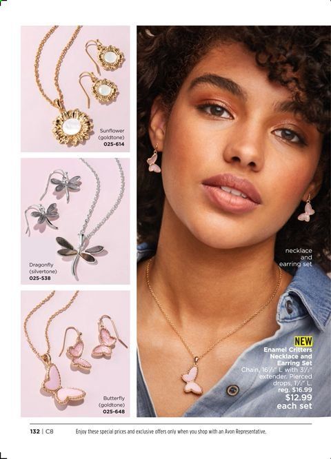 Avon Weekly Ad Flyer March 16 to March 29