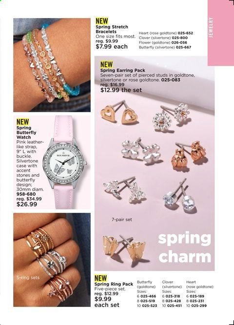 Avon Weekly Ad Flyer March 16 to March 29
